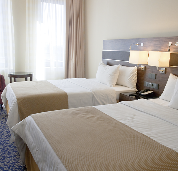 Hoteles e Inns