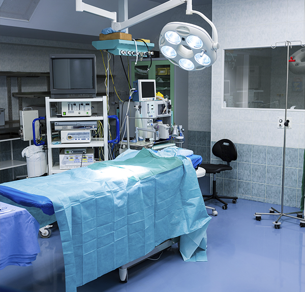 Instituciones médicas y de salud